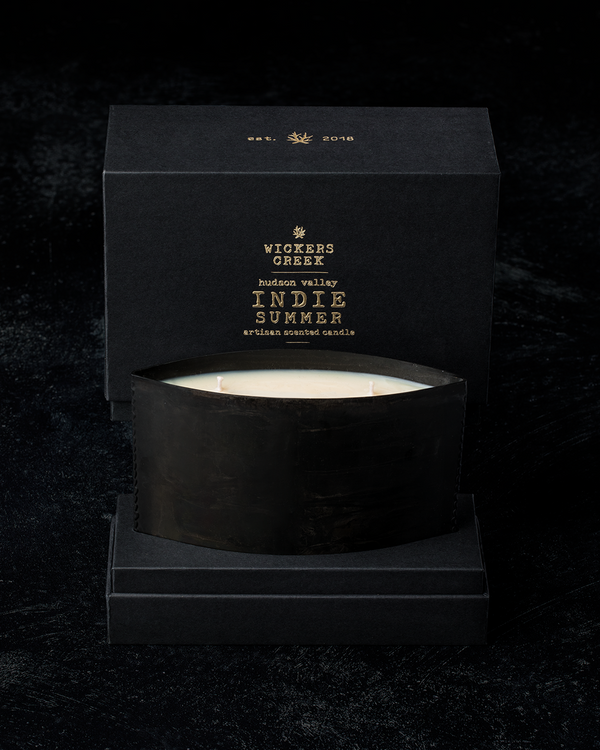 Indie Summer Scented Candle