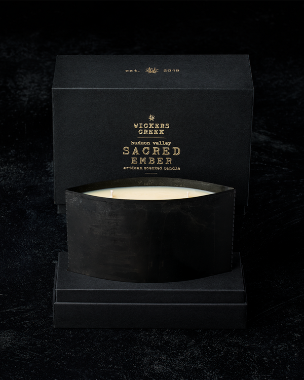 Sacred Ember Scented Candle